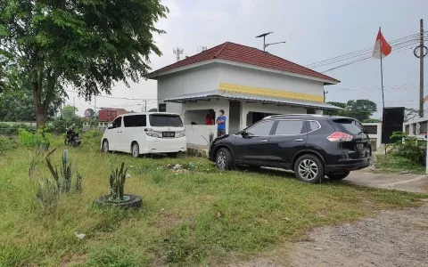 Dijual Tanah Pabrik Cikende Serang Banten -T-0095