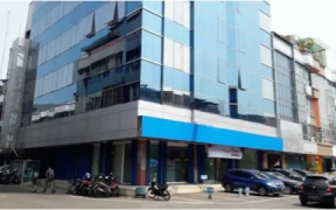 Dijual 3 Gandeng Ruko Harco Mangga Dua Jakarta Pusat-RK-0241