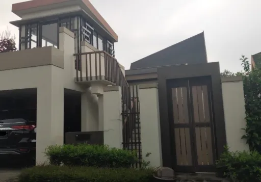 Dijual Rumah Vimala Hills Cluster Kalimanjoro Puncak-R-0286