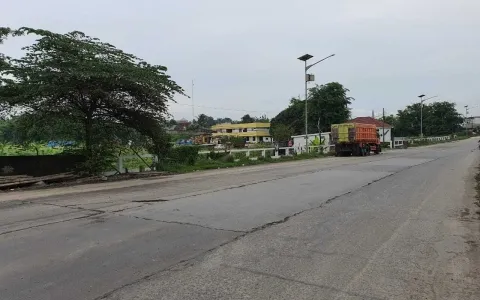 Dijual Tanah Pabrik Cikende Serang Banten -T-0095