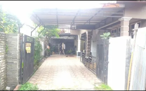 Dijual Rumah Jl.Rawa Cangkuk 3/Jl.Bromo,Mandala,Medan-R-0284