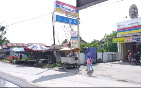 Dijual Tanah Jl.Johar,Sei Mencirim,Deli Serdang -T-0092