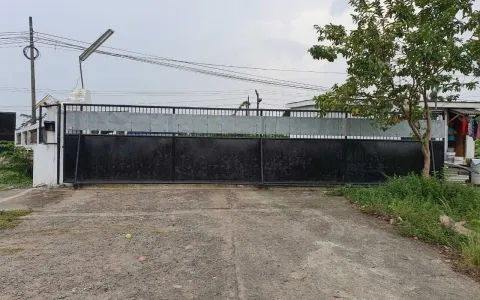 Dijual Tanah Pabrik Cikende Serang Banten -T-0095