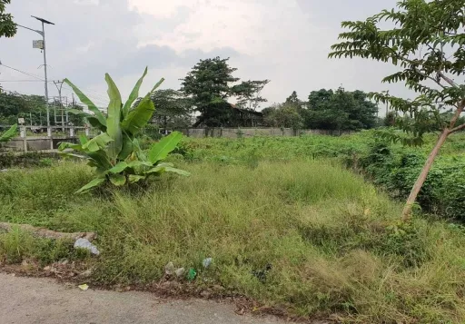 Dijual Tanah Pabrik Cikende Serang Banten -T-0095