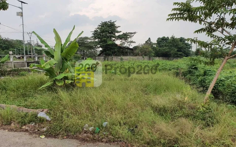 Dijual Tanah Pabrik Cikende Serang Banten -T-0095