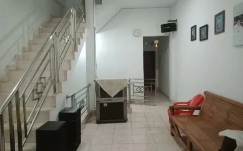 Dijual Rumah Jl. Pembangunan II Glugur, Medan -R-0290