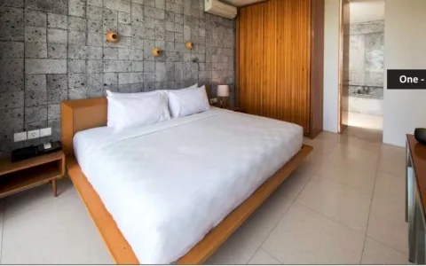 Dijual Hideaway Villas Uluwatu Bali 1 BR  -R-0293