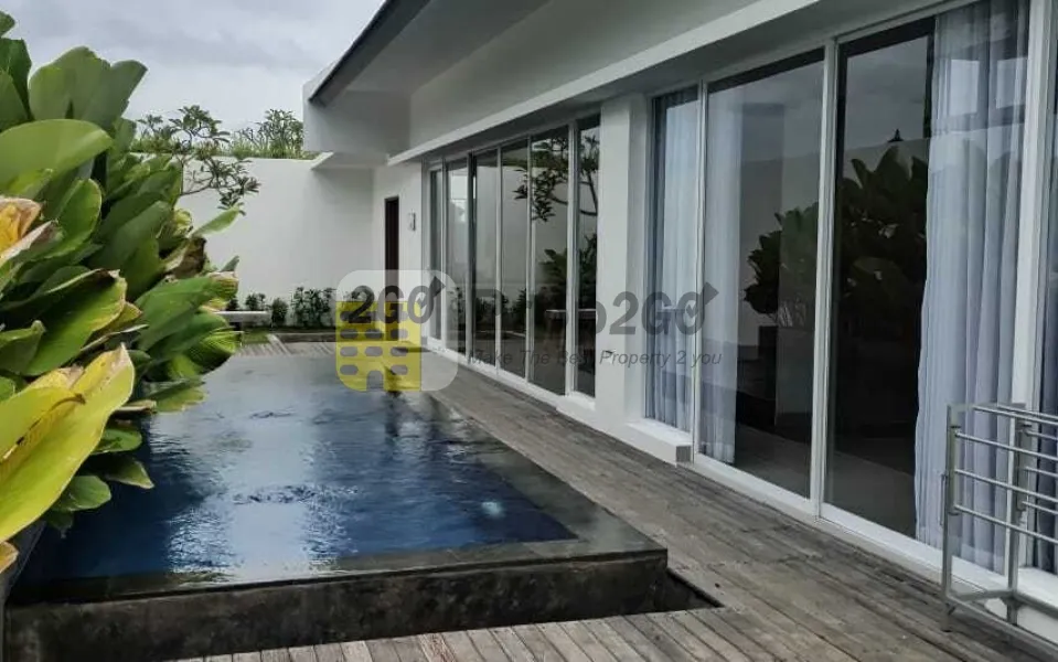 Dijual Hideaway Residence Uluwatu Bali 1 BR -R-0299