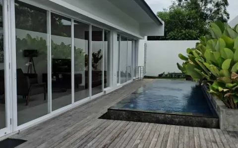 Dijual Hideaway Residence Uluwatu Bali 1 BR -R-0299