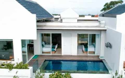 Dijual Hideaway Residence Uluwatu Bali 2 BR -R-0292