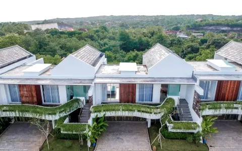 Dijual Hideaway Residence Uluwatu Bali 2 BR -R-0292