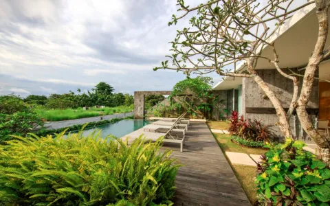 Dijual Hideaway Villas Uluwatu Bali 2 BR -R-0294