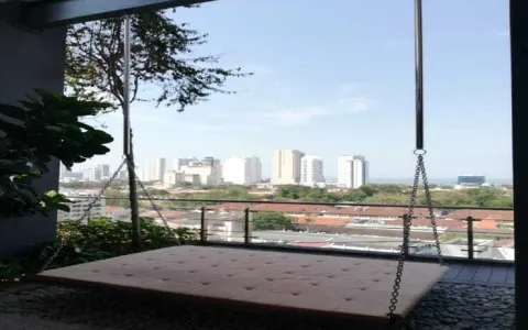 Apartment Tropicana 128 Macalister Penang - A-0083