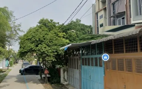 Dijual Rumah Jl. Pembangunan II Glugur, Medan -R-0290