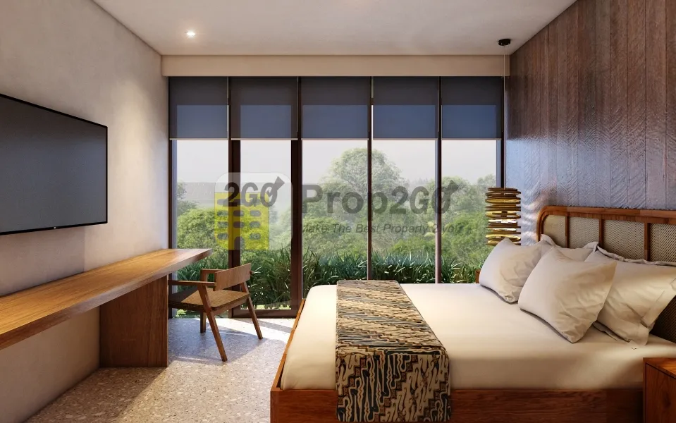 Dijual Hideaway Village Ubud Bali  Type Suites -R-0295