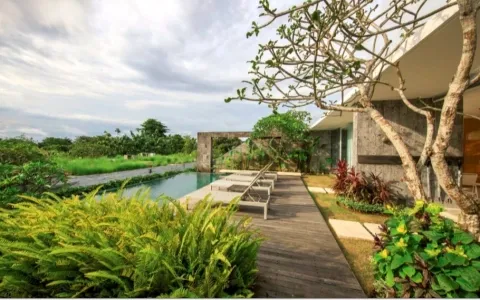 Dijual Hideaway Villas Uluwatu Bali 1 BR  -R-0293