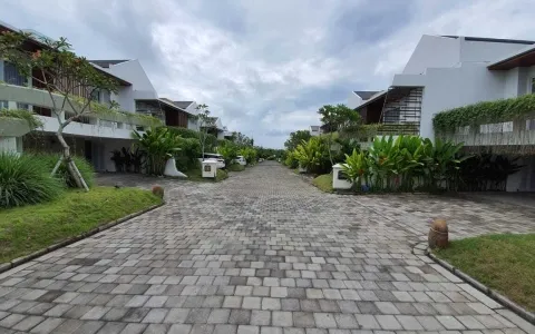 Dijual Hideaway Residence Uluwatu Bali 2 BR -R-0292