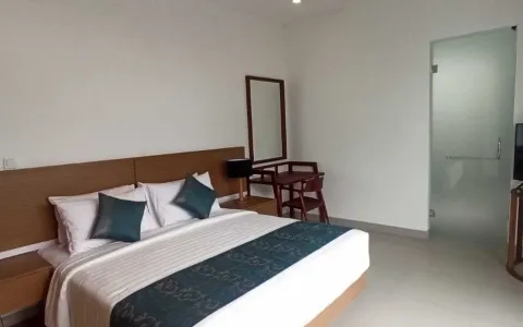 Dijual Hideaway Residence Uluwatu Bali 1 BR -R-0299