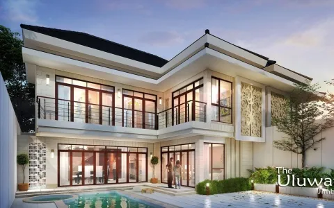 Dijual Tanah The Uluwatu Bali Untuk Kerjasama -T-0097