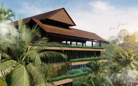 Dijual Hideaway Village Ubud Bali  Type Suites -R-0295