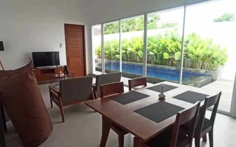 Dijual Hideaway Residence Uluwatu Bali 1 BR -R-0299