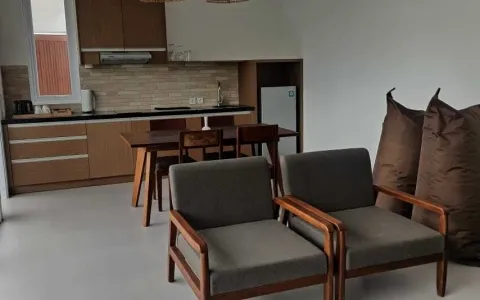 Dijual Hideaway Residence Uluwatu Bali 1 BR -R-0299