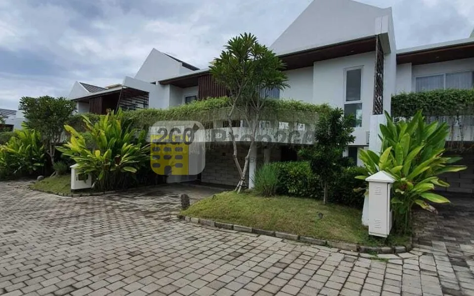 Dijual Hideaway Residence Uluwatu Bali 2 BR -R-0292