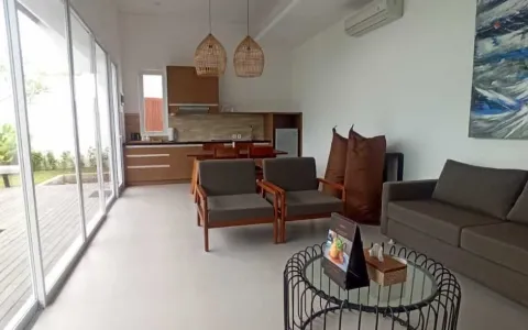 Dijual Hideaway Residence Uluwatu Bali 1 BR -R-0299