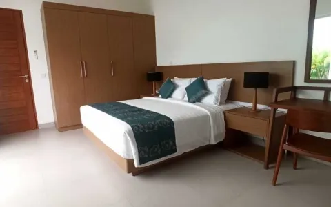 Dijual Hideaway Residence Uluwatu Bali 1 BR -R-0299