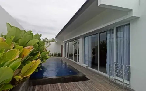 Dijual Hideaway Residence Uluwatu Bali 1 BR -R-0299