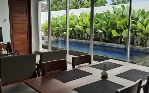 Dijual Hideaway Residence Uluwatu Bali 1 BR -R-0299