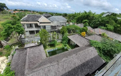 Dijual Tanah The Uluwatu Bali Untuk Kerjasama -T-0097