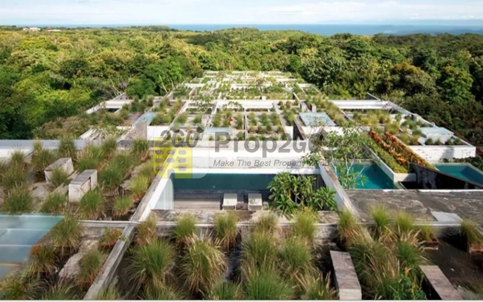 Dijual Hideaway Villas Uluwatu Bali 2 BR -R-0294