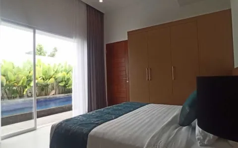 Dijual Hideaway Residence Uluwatu Bali 1 BR -R-0299