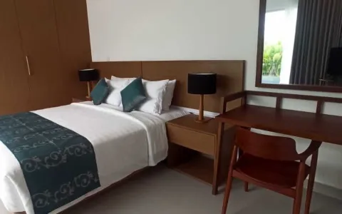 Dijual Hideaway Residence Uluwatu Bali 1 BR -R-0299