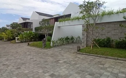 Dijual Hideaway Residence Uluwatu Bali 1 BR -R-0299