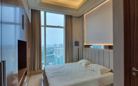 Apartemen Mewah Penthouse South Hills Full Furnish -A-0086