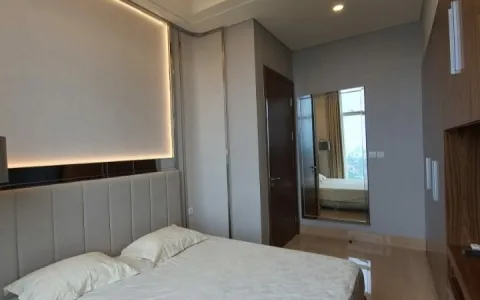 Apartemen Mewah Penthouse South Hills Full Furnish -A-0085