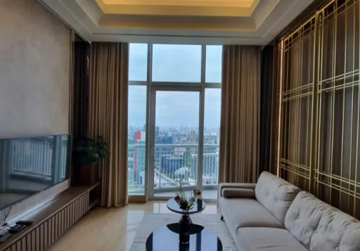 Apartemen Mewah Penthouse South Hills Full Furnish -A-0086