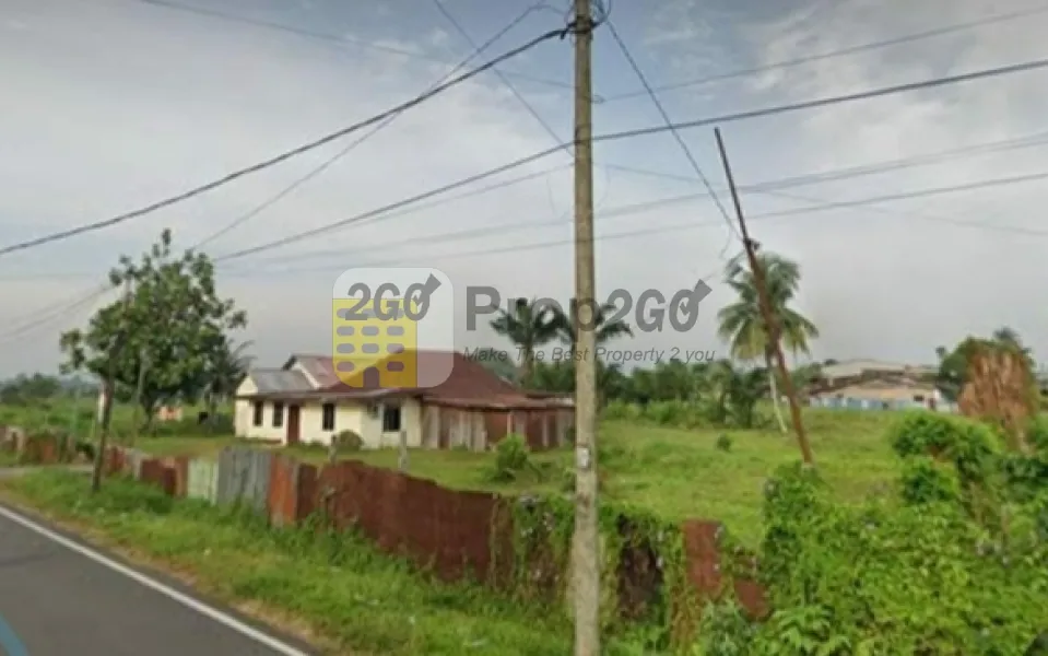 Dijual Tanah Jl. Polonia Ujung, Medan Polonia -T-0100