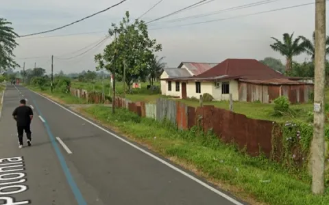 Dijual Tanah Jl. Polonia Ujung, Medan Polonia -T-0100