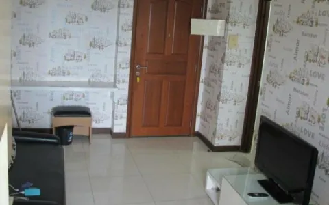 Dijual Apartemen Waterplace Surabaya Full Furnish -A-0088