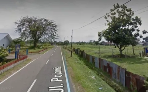 Dijual Tanah Jl. Polonia Ujung, Medan Polonia -T-0100