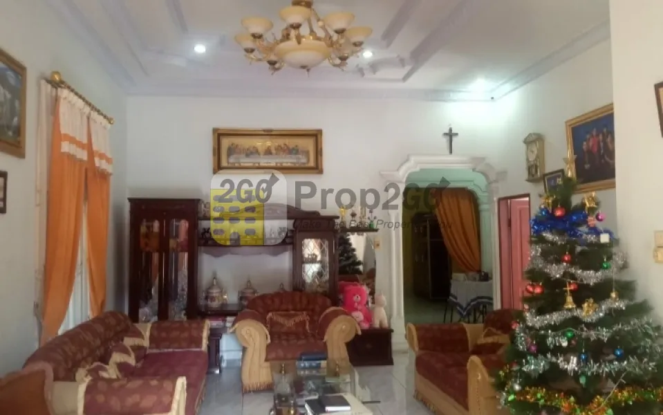 Dijual Rumah Jl. Menteng 7 Gg.Swasembada Medan -R-0306