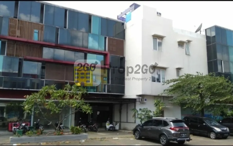 Dijual Ruko Citra 6 Square 2 Blok I5 Jakarta Barat -RK-0250