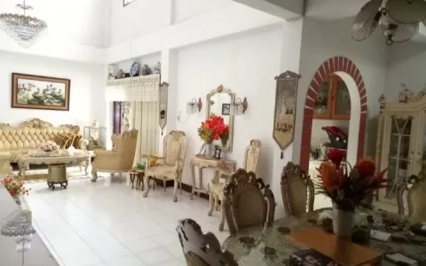 Dijual Rumah 2 Lantai Jl.Sei Batang Serangan A Medan-R-0315