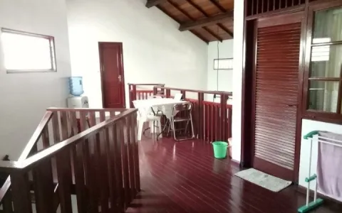 Dijual Rumah Jl.Sei Batang Serangan B Medan-R-0316