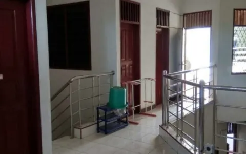 Dijual Rumah Jl. Sei Bengarun 2, Medan -R-0317