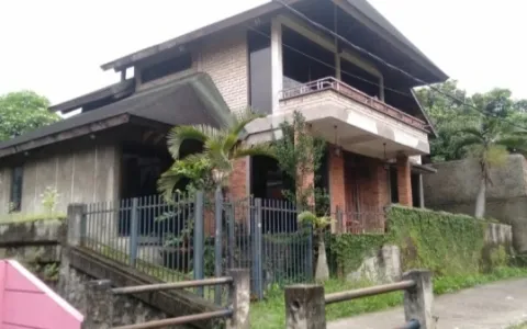 Dijual Rumah Jl. H.Mustofa,Depok,Jawa Barat -R-0321