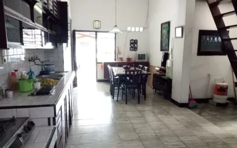 Dijual Rumah 1 Lantai Jl.Sei Batang Serangan Medan-R-0157